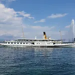 L'escale Du Leman Διαμέρισμα *