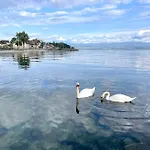 L'escale Du Leman Διαμέρισμα *