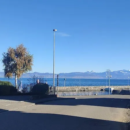 L'escale Du Leman