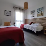 L'escale Du Leman 아파트 *