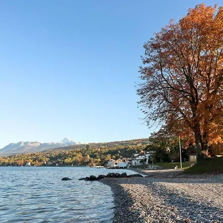 L'escale Du Leman Apartment Publier