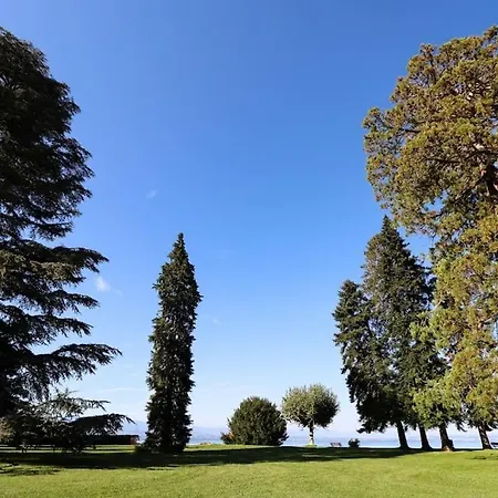 L'escale Du Leman *