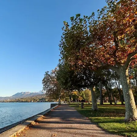 L'escale Du Leman Apartment Publier