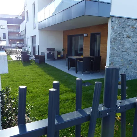 Apartment L'escale Du Leman *