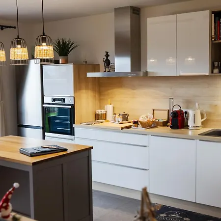 L'escale Du Leman Apartment Publier