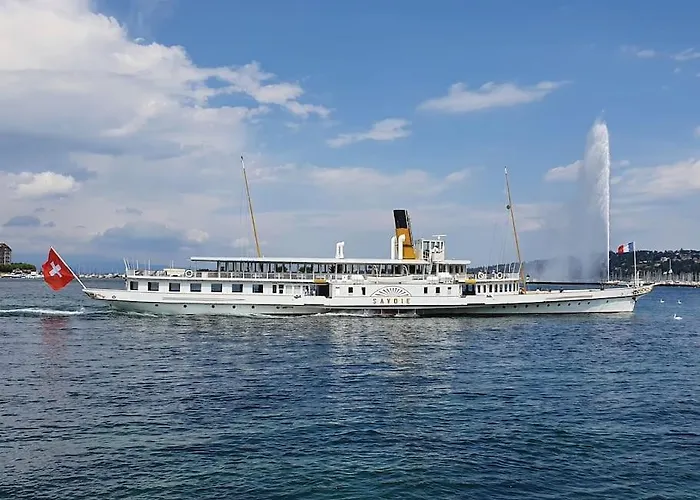 L'escale Du Leman Daire *
