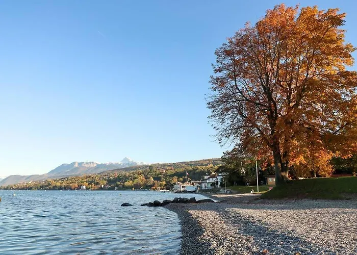L'escale Du Leman Daire Publier