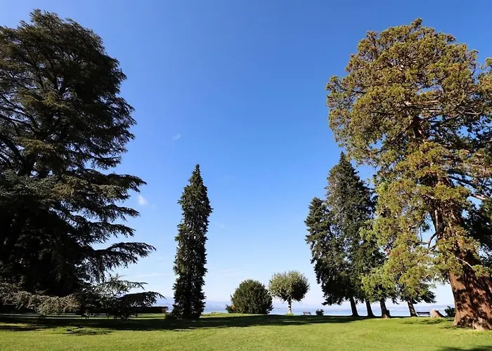 L'escale Du Leman *