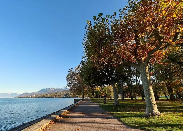 L'escale Du Léman Appartamento Publier