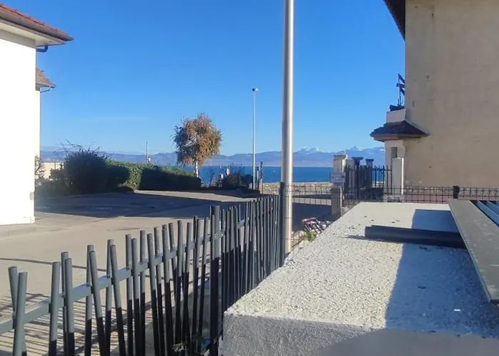 L'escale Du Leman Daire *
